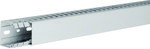 Halogen-free comb duct HA7 40x40, light gray /2m/